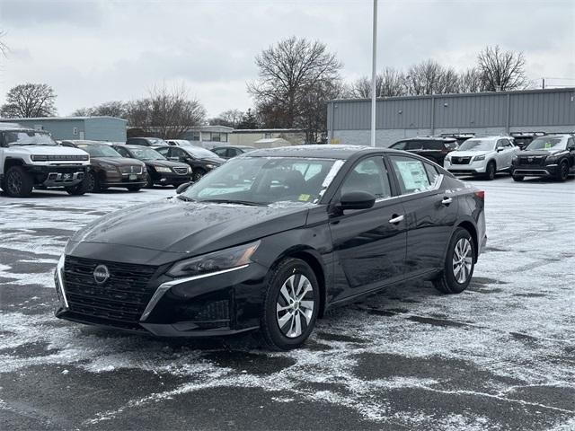 new 2025 Nissan Altima car, priced at $28,750