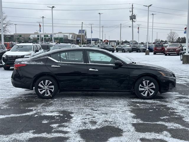 new 2025 Nissan Altima car, priced at $28,750