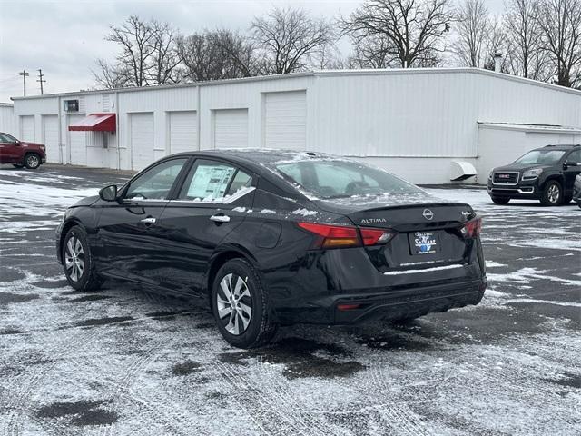 new 2025 Nissan Altima car, priced at $28,750