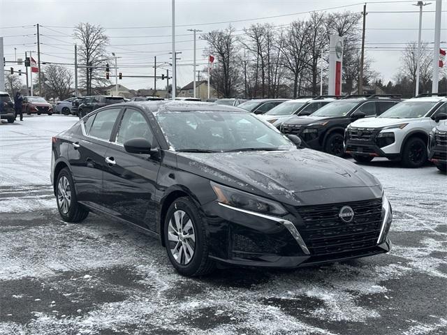 new 2025 Nissan Altima car, priced at $28,750