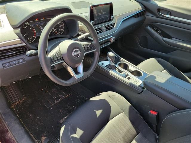 used 2023 Nissan Altima car, priced at $23,663