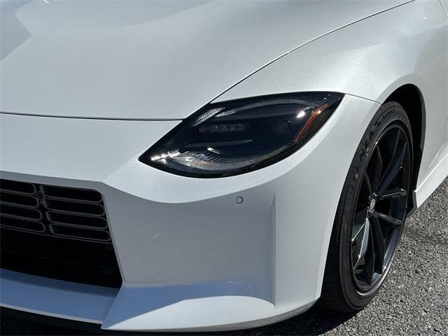 new 2024 Nissan Z car, priced at $56,615