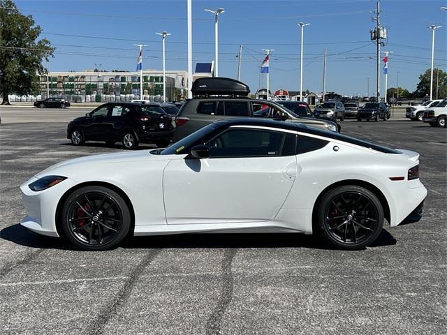 new 2024 Nissan Z car, priced at $56,615