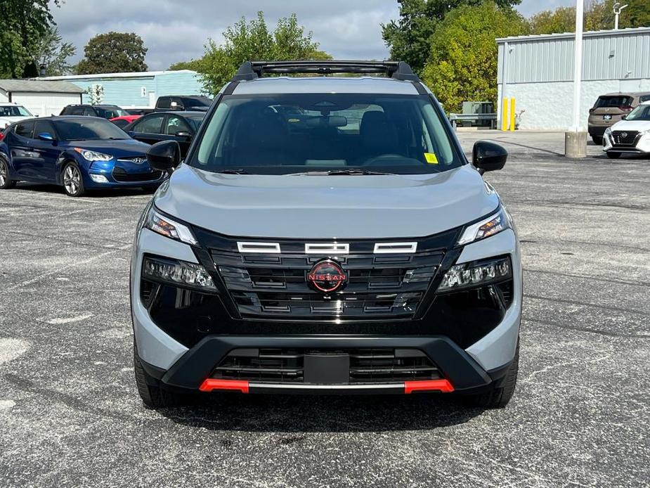 new 2025 Nissan Rogue car, priced at $37,925