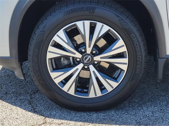 used 2022 Nissan Rogue car, priced at $21,156