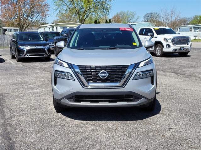 used 2022 Nissan Rogue car, priced at $21,156
