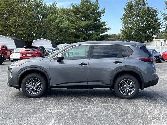 new 2025 Nissan Rogue car, priced at $32,720