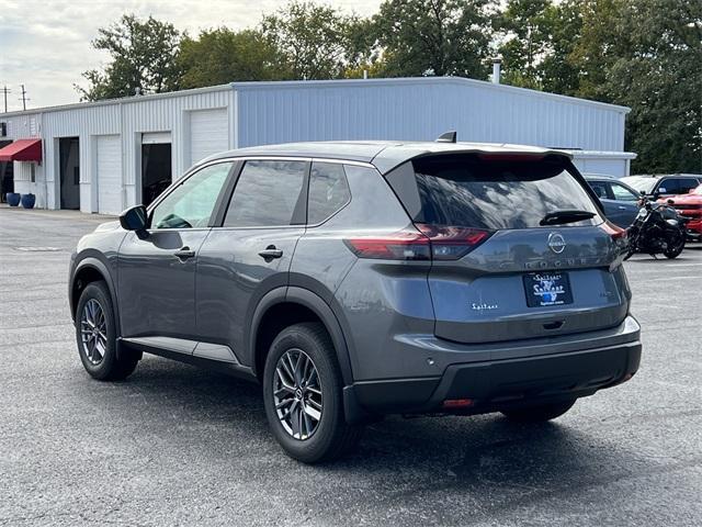 new 2025 Nissan Rogue car, priced at $32,720