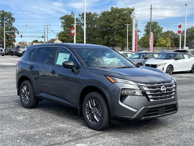 new 2025 Nissan Rogue car, priced at $32,720