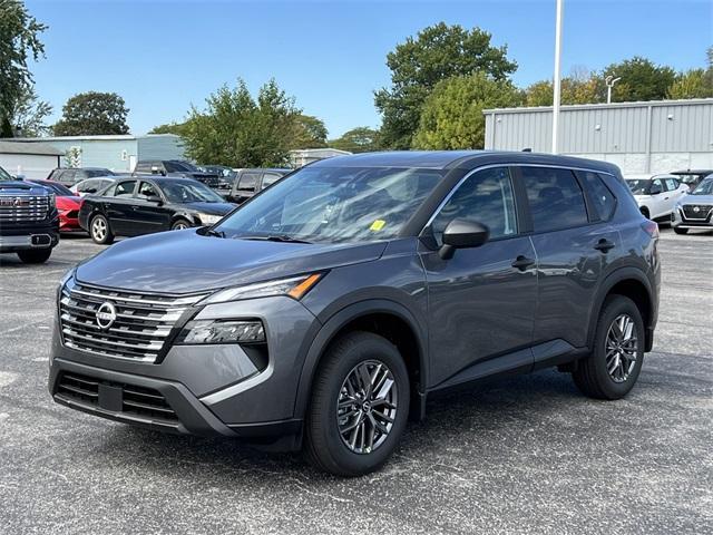 new 2025 Nissan Rogue car, priced at $32,720