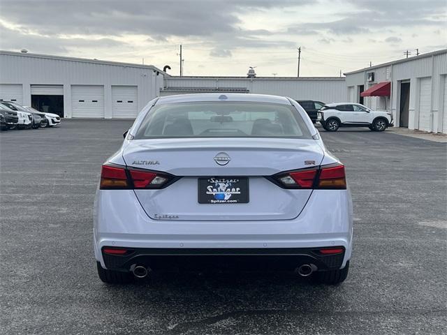 new 2025 Nissan Altima car, priced at $30,029