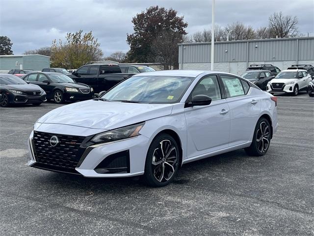 new 2025 Nissan Altima car, priced at $30,029