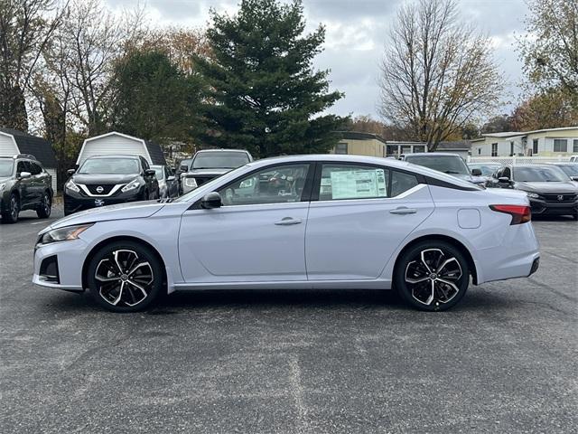 new 2025 Nissan Altima car, priced at $30,029