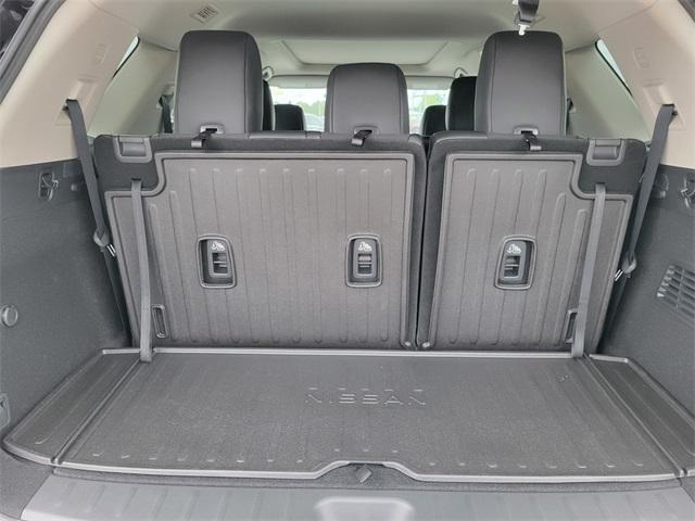 new 2025 Nissan Pathfinder car, priced at $48,039