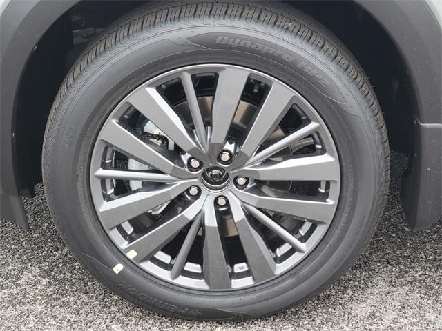 new 2025 Nissan Pathfinder car, priced at $48,039