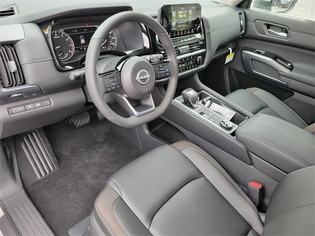 new 2025 Nissan Pathfinder car, priced at $48,039