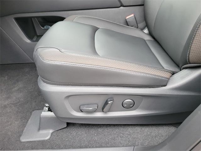 new 2025 Nissan Pathfinder car, priced at $48,039