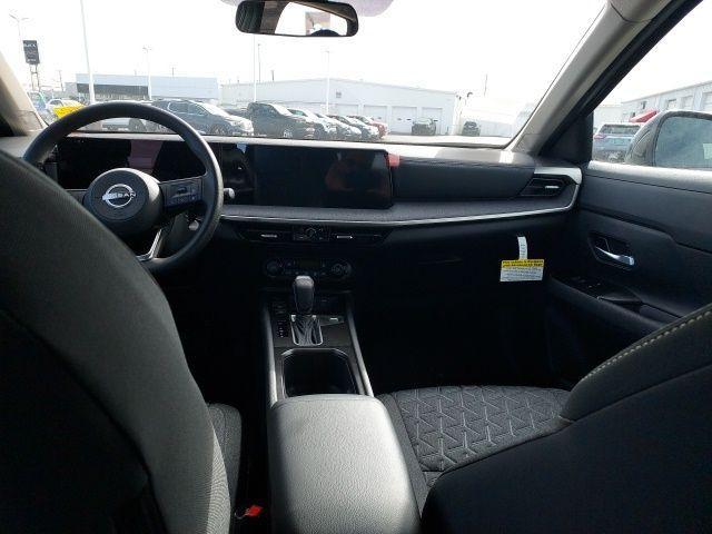 new 2026 Nissan Kicks car, priced at $29,485