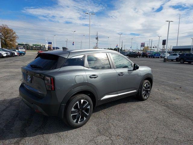 new 2026 Nissan Kicks car, priced at $29,485