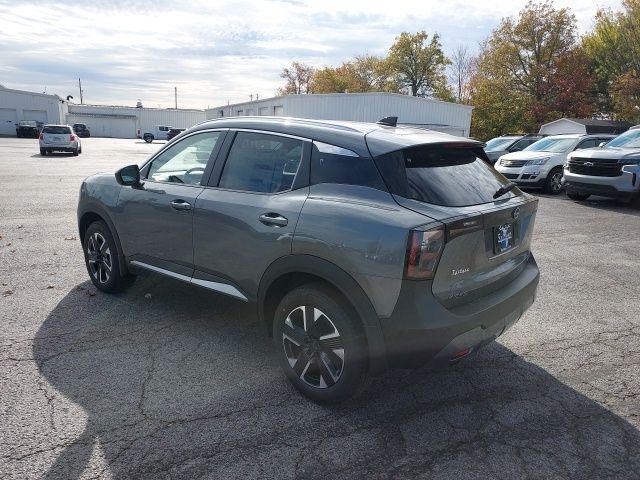 new 2026 Nissan Kicks car, priced at $29,485