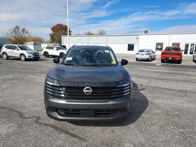 new 2026 Nissan Kicks car, priced at $29,485