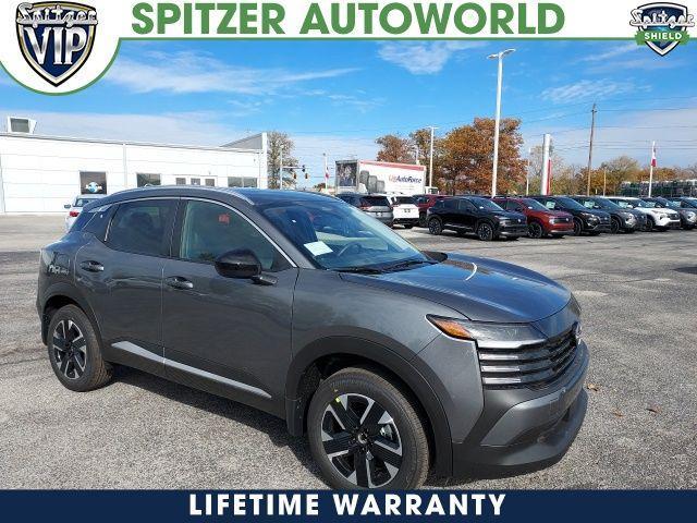 new 2026 Nissan Kicks car, priced at $29,485