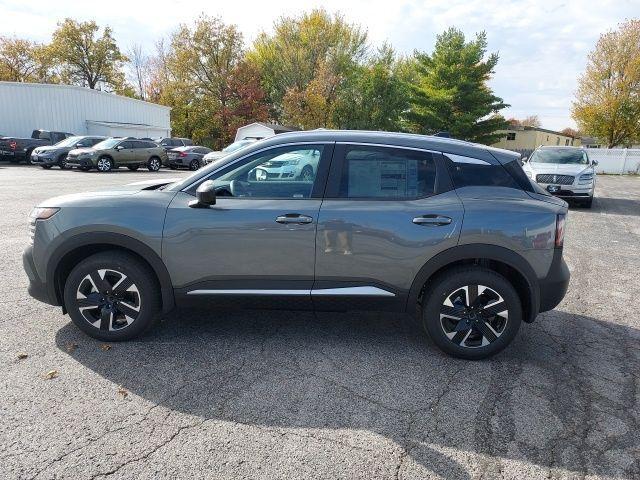 new 2026 Nissan Kicks car, priced at $29,485