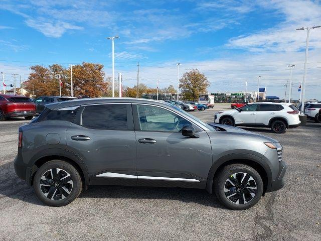 new 2026 Nissan Kicks car, priced at $29,485