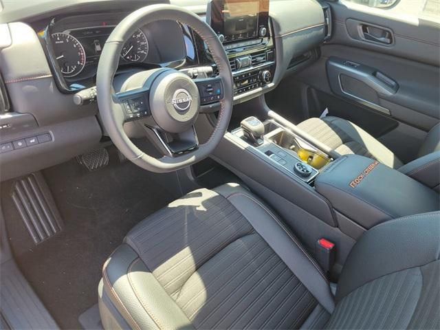 new 2025 Nissan Pathfinder car, priced at $44,678
