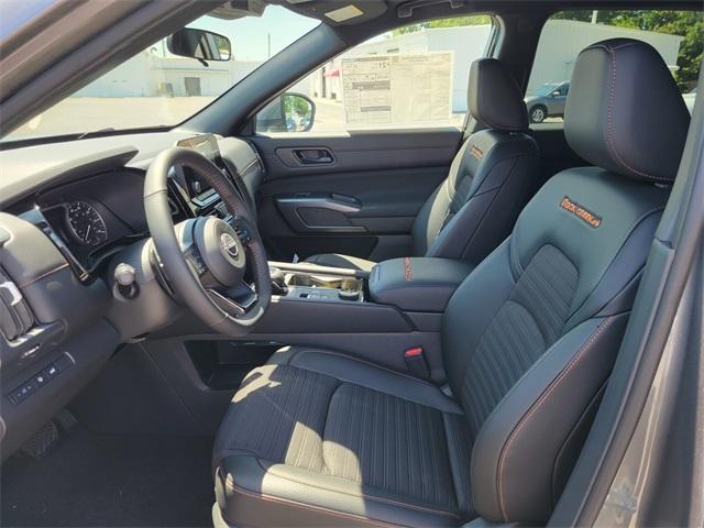 new 2025 Nissan Pathfinder car, priced at $44,678