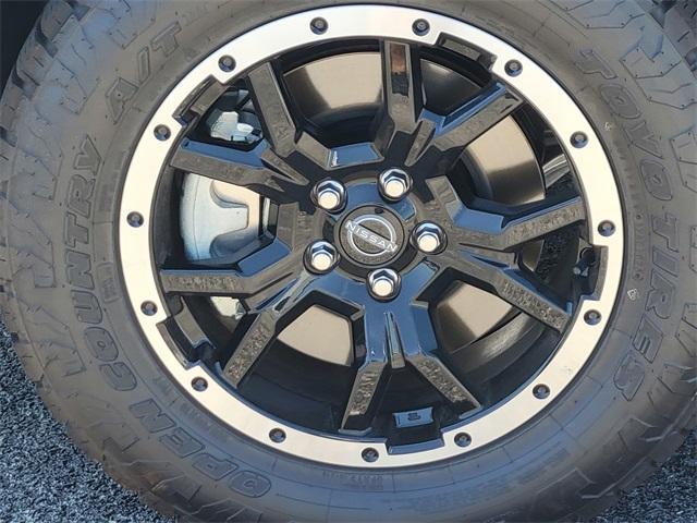 new 2025 Nissan Pathfinder car, priced at $44,678