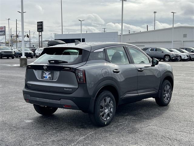 new 2025 Nissan Kicks car, priced at $23,725