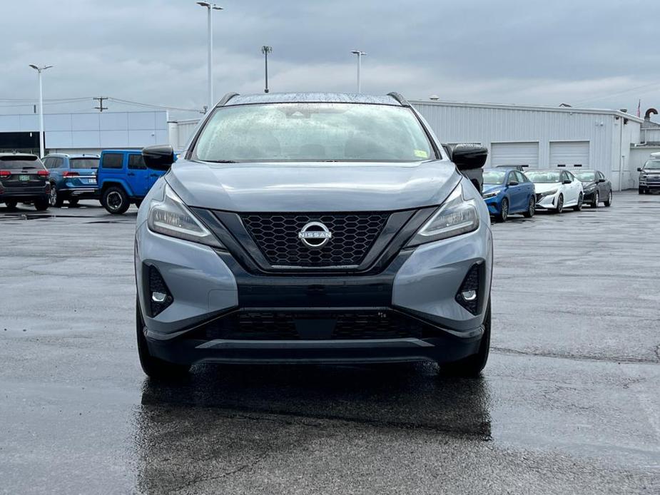 new 2024 Nissan Murano car, priced at $42,488