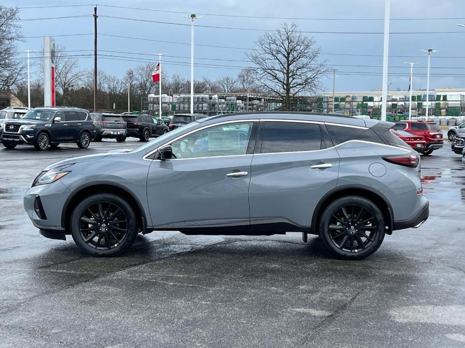 new 2024 Nissan Murano car, priced at $42,488