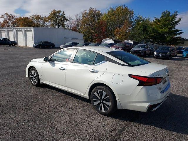 used 2022 Nissan Altima car, priced at $22,840