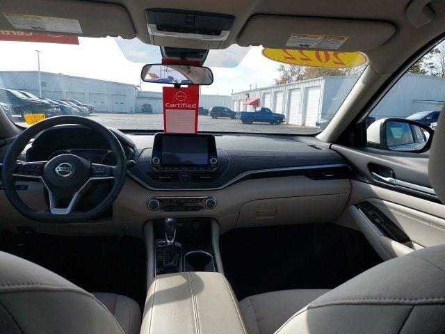 used 2022 Nissan Altima car, priced at $22,840