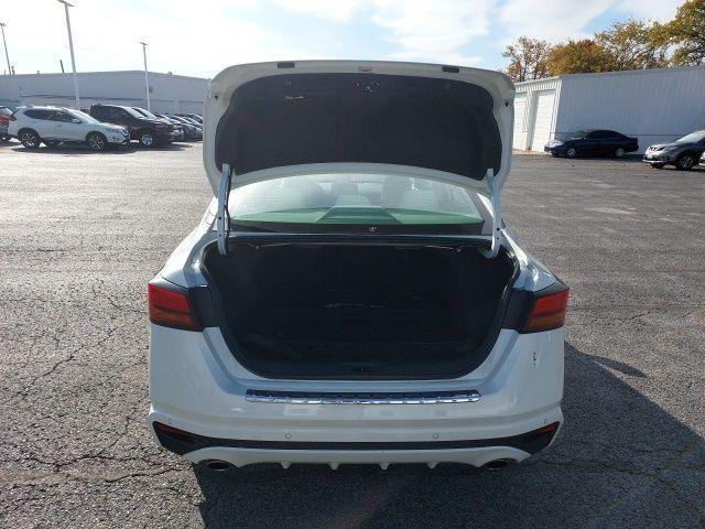 used 2022 Nissan Altima car, priced at $22,840