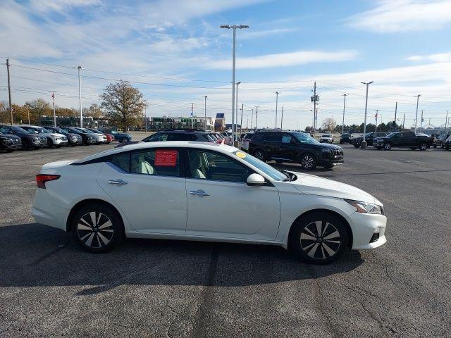 used 2022 Nissan Altima car, priced at $22,840