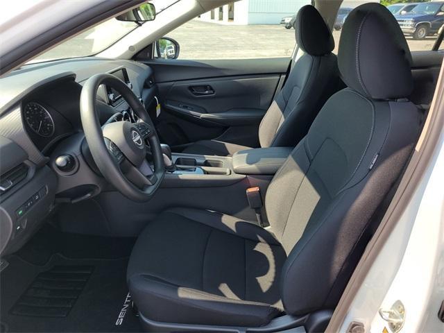 new 2025 Nissan Sentra car, priced at $23,425
