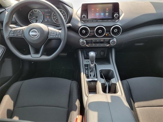 new 2025 Nissan Sentra car, priced at $23,425