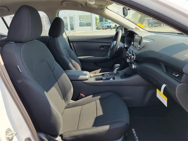 new 2025 Nissan Sentra car, priced at $23,425