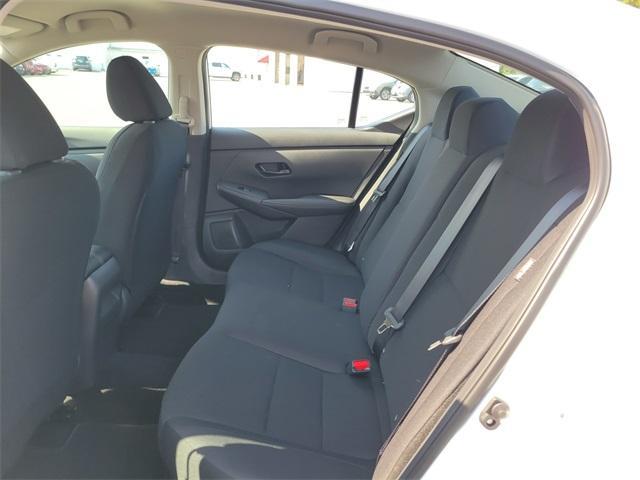 new 2025 Nissan Sentra car, priced at $23,425