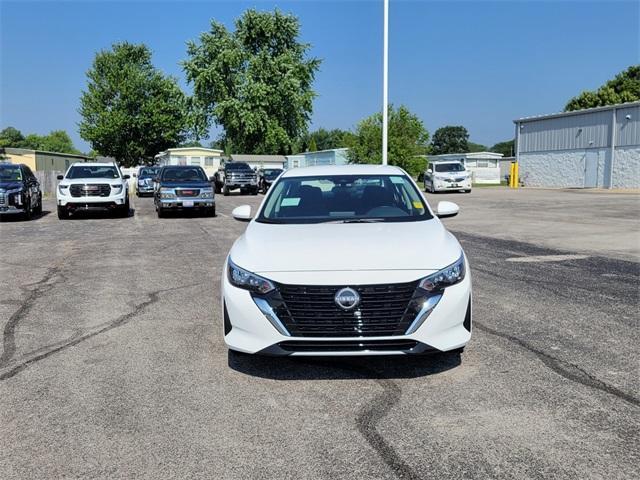 new 2025 Nissan Sentra car, priced at $23,425