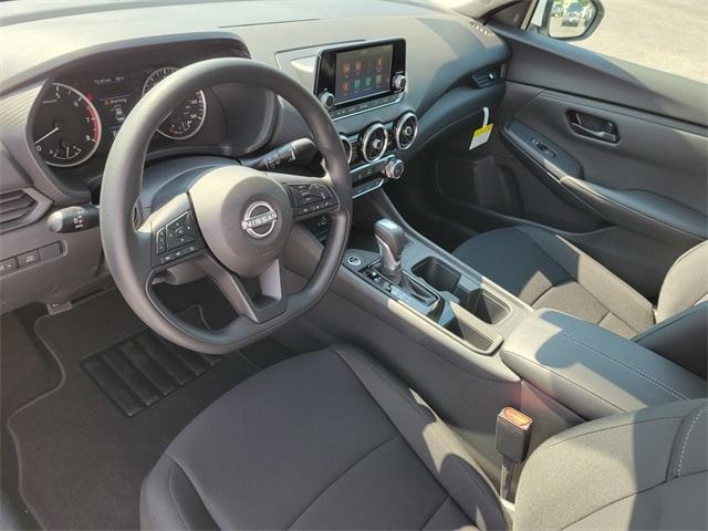 new 2025 Nissan Sentra car, priced at $23,425