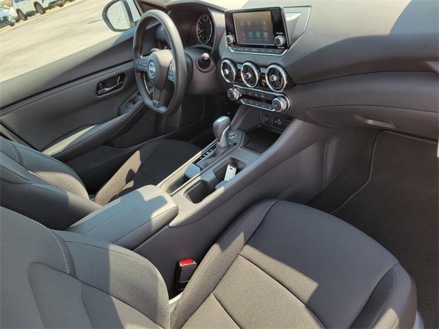 new 2025 Nissan Sentra car, priced at $23,425
