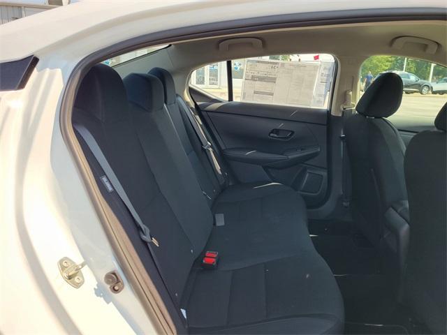 new 2025 Nissan Sentra car, priced at $23,425