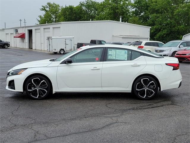 used 2024 Nissan Altima car, priced at $29,998