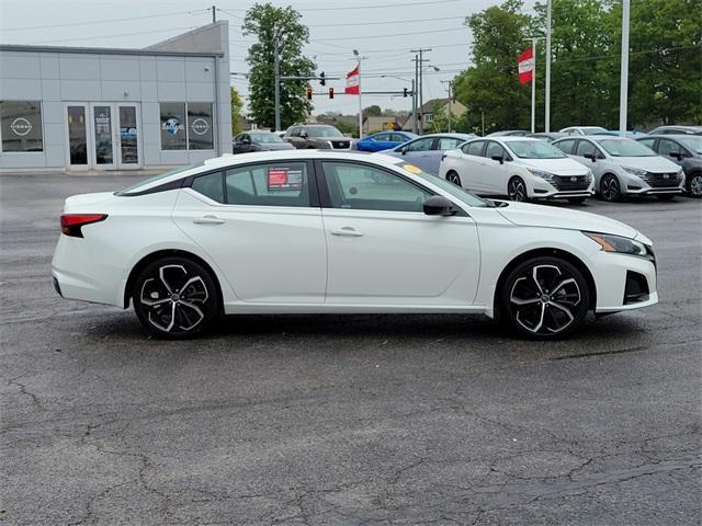 used 2024 Nissan Altima car, priced at $29,998