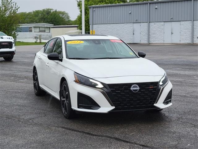 used 2024 Nissan Altima car, priced at $29,998