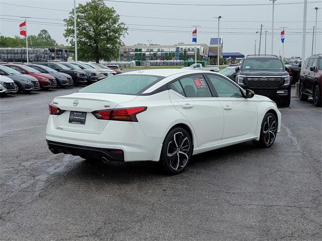 used 2024 Nissan Altima car, priced at $29,998